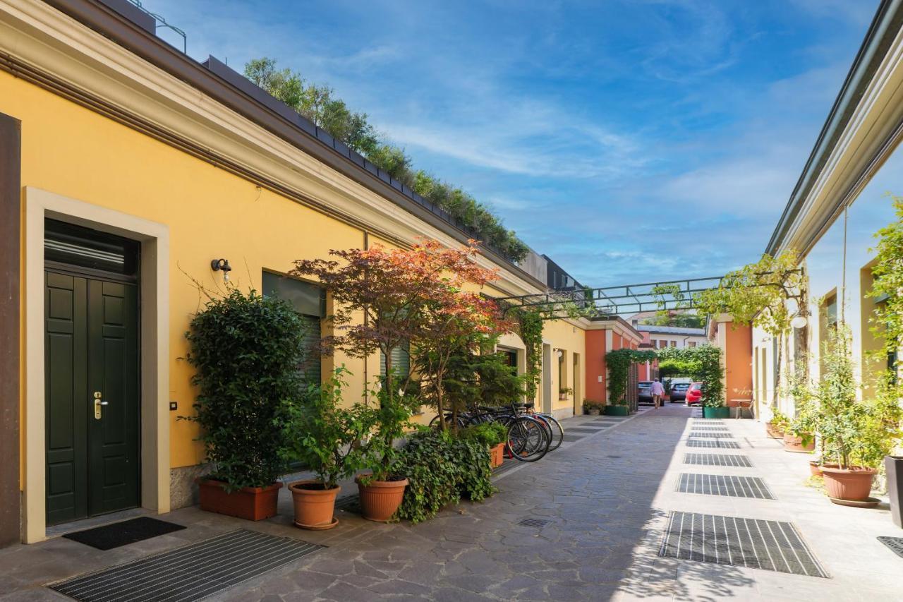 Primopiano - Alzaia Lejlighed Milano Eksteriør billede